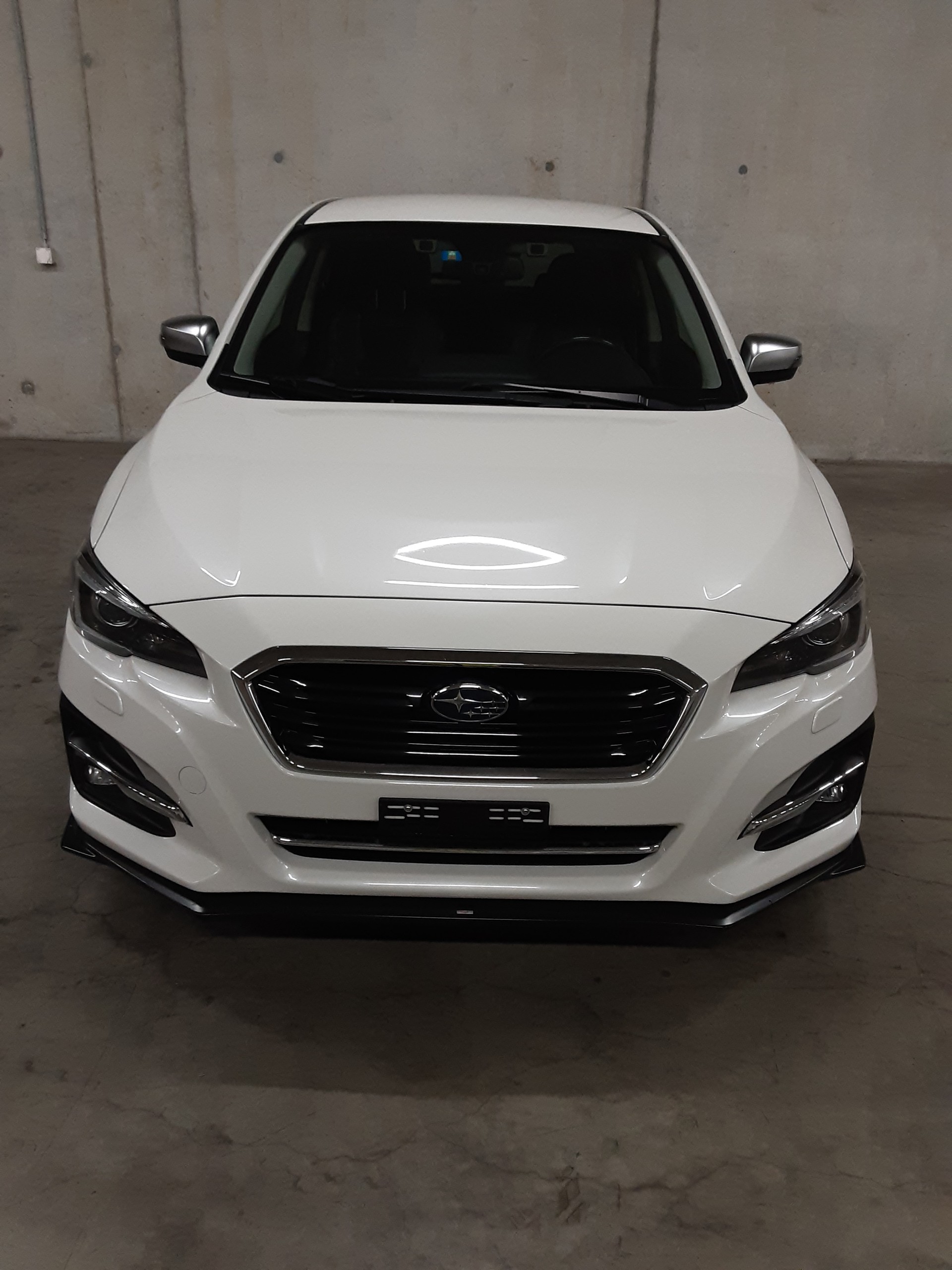 SUBARU 2.0i Luxury-image-4