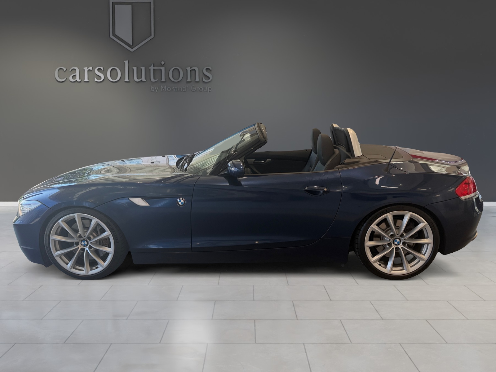 BMW Z4 sDrive35i DKG-image-5