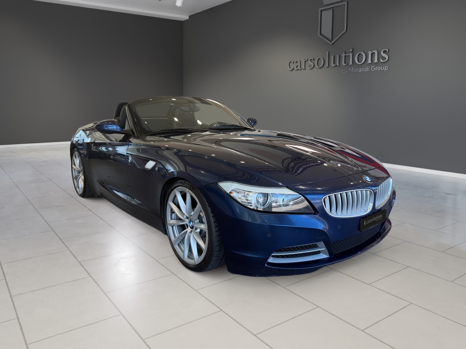 BMW Z4 sDrive35i DKG-image-6