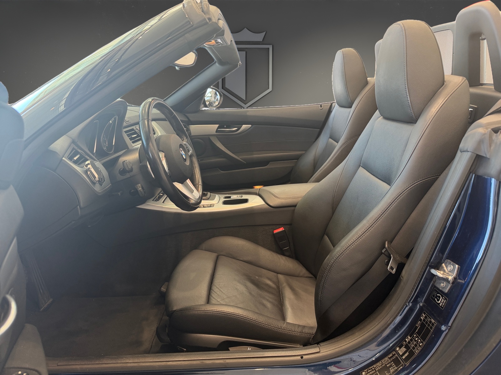 BMW Z4 sDrive35i DKG-image-9