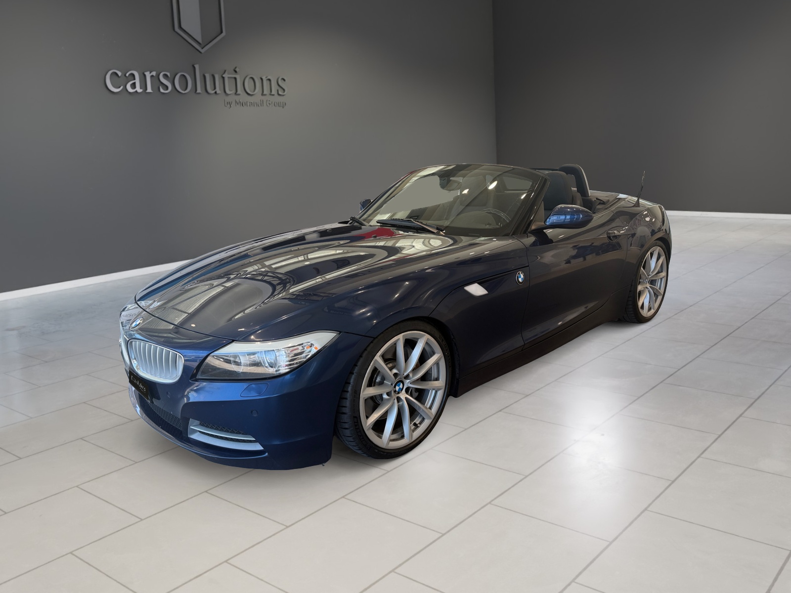 BMW Z4 sDrive35i DKG-image-0