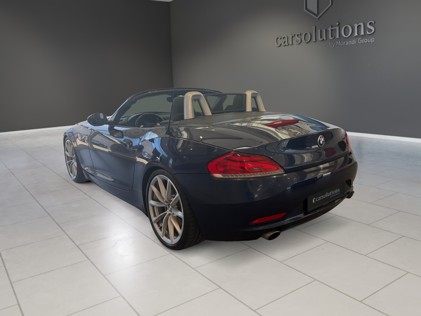 BMW Z4 sDrive35i DKG-image-1