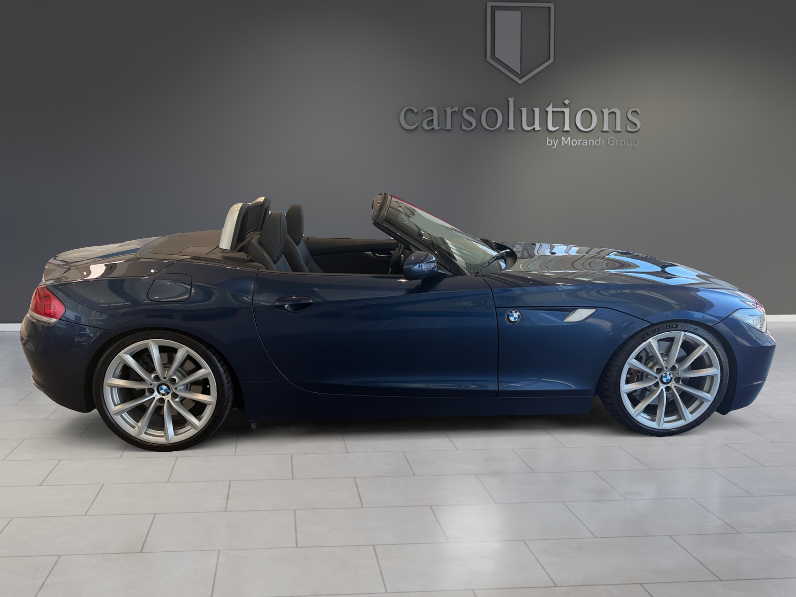 BMW Z4 sDrive35i DKG-image-4