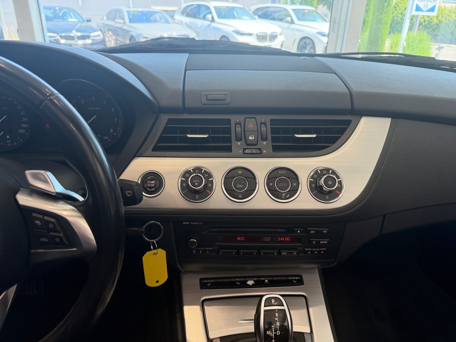 BMW Z4 sDrive35i DKG-image-13