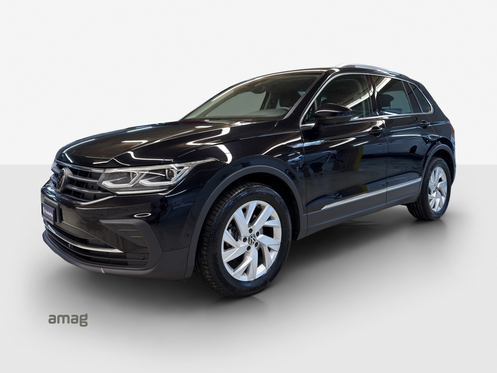 VW Tiguan 1.5TSI Evo Life DSG-image-0