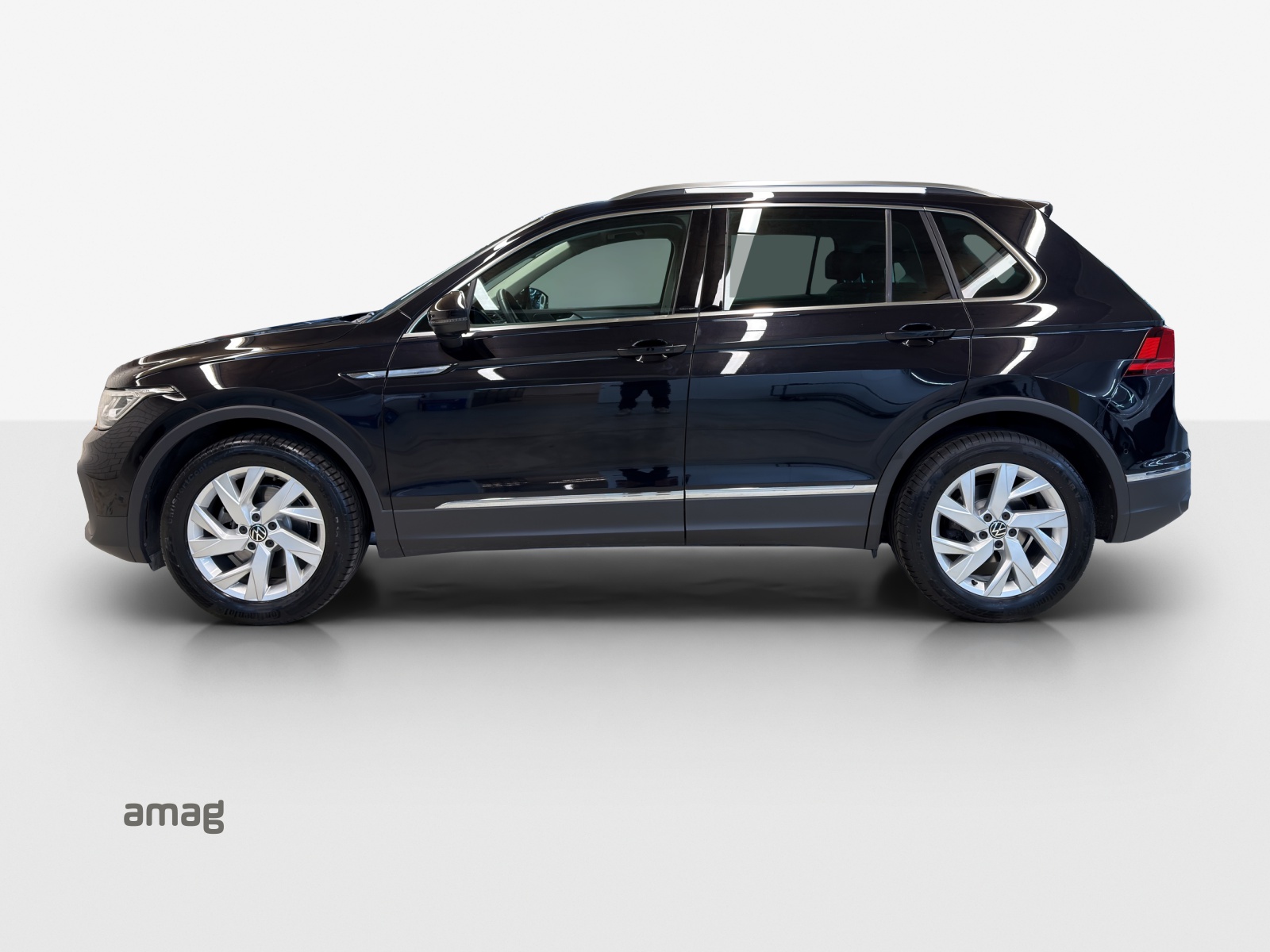 VW Tiguan 1.5TSI Evo Life DSG-image-1