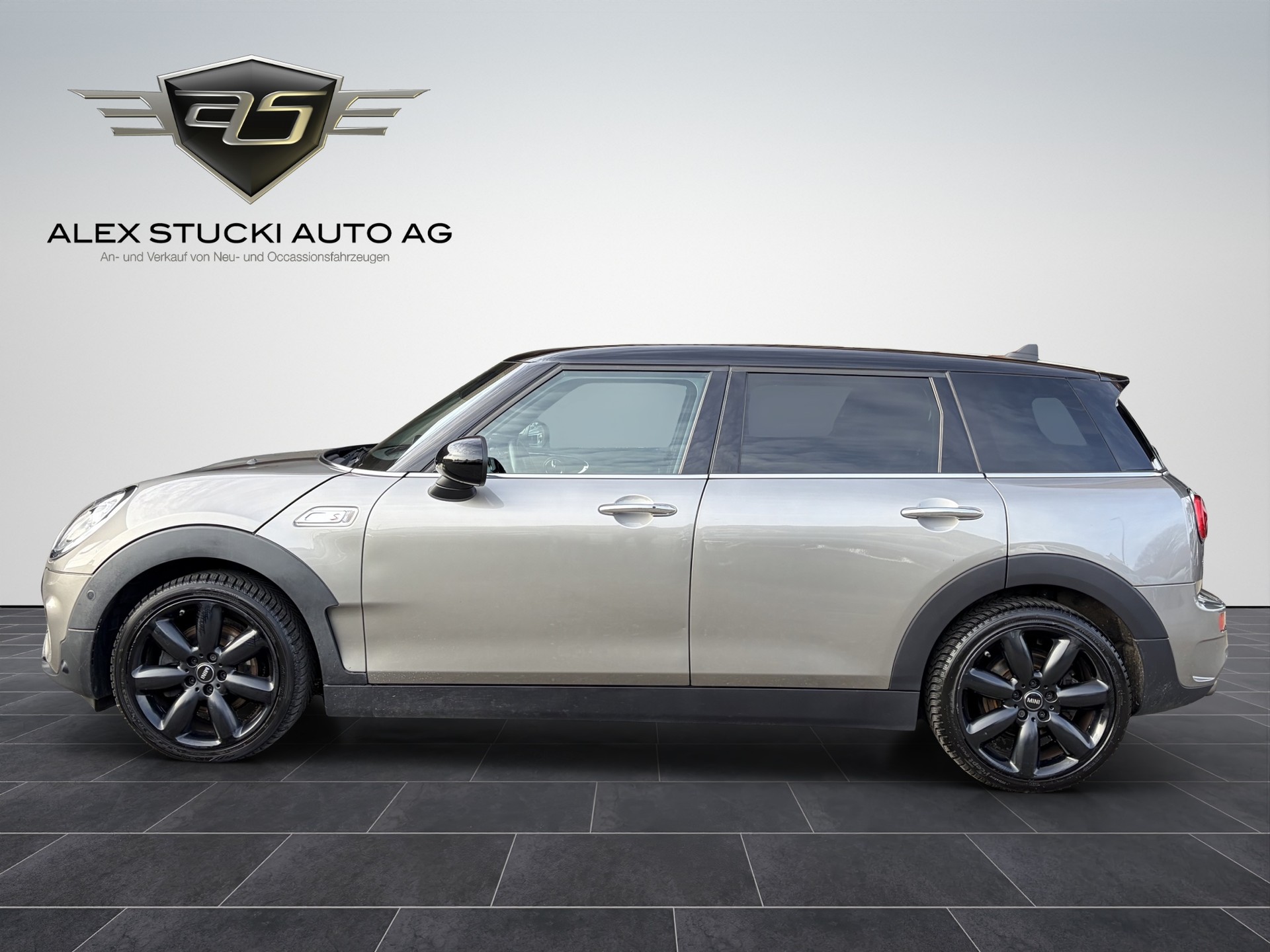 MINI Clubman Cooper S ALL4 Steptronic-image-4