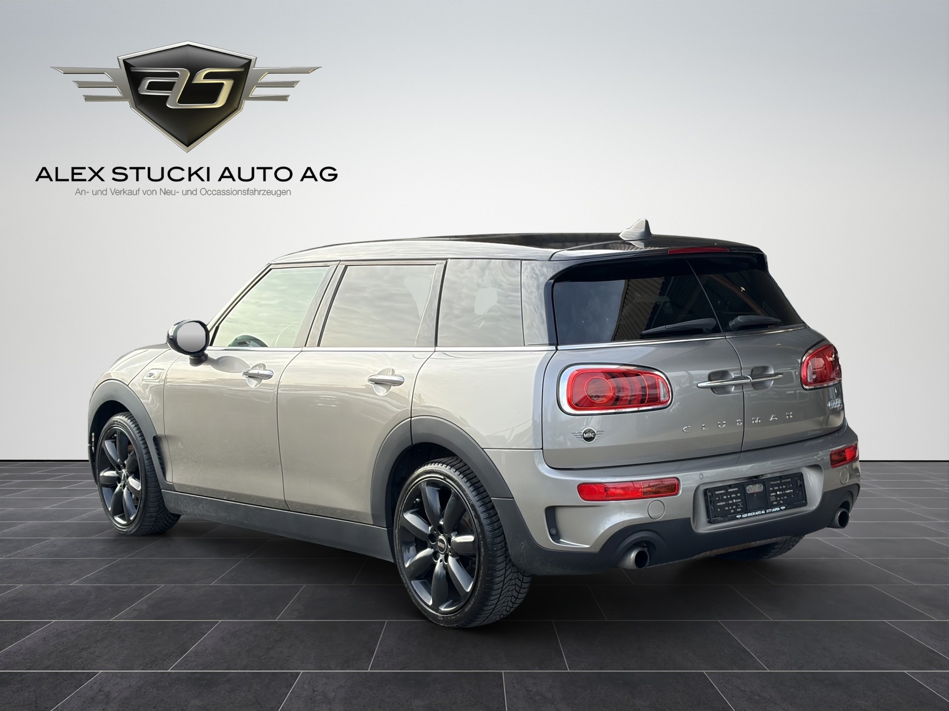 MINI Clubman Cooper S ALL4 Steptronic-image-5