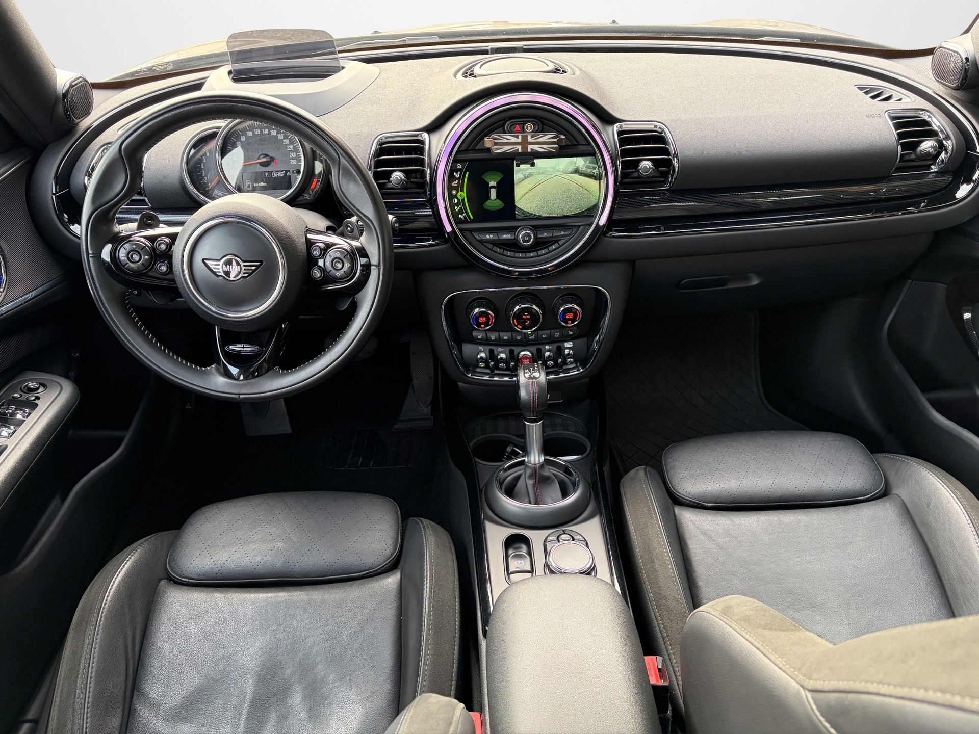 MINI Clubman Cooper S ALL4 Steptronic-image-10