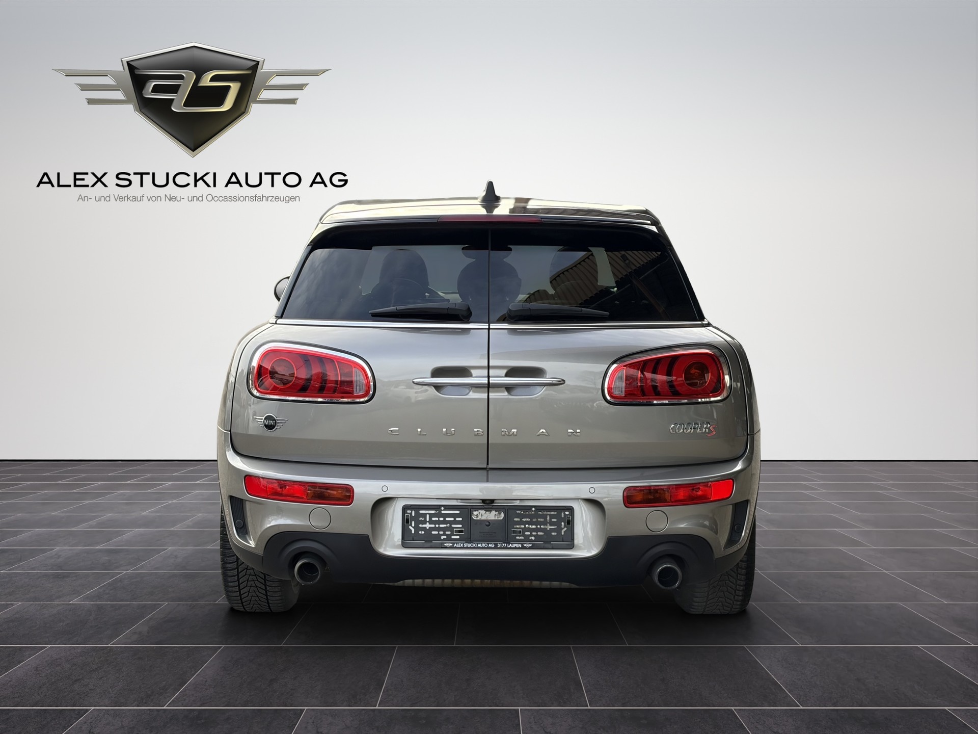 MINI Clubman Cooper S ALL4 Steptronic-image-6