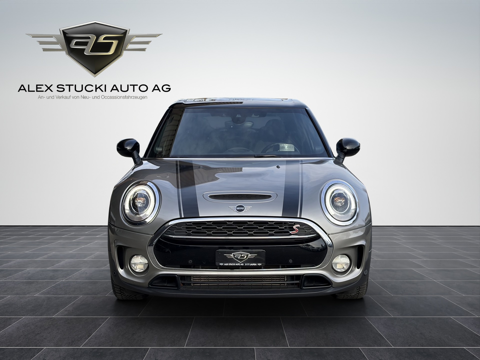 MINI Clubman Cooper S ALL4 Steptronic-image-1