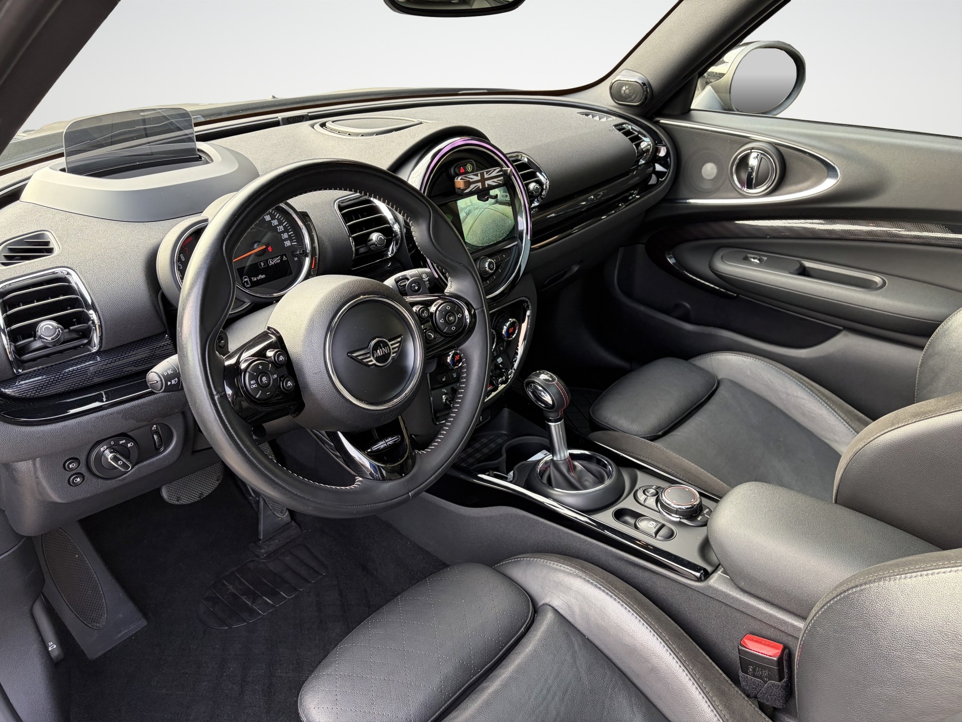 MINI Clubman Cooper S ALL4 Steptronic-image-8