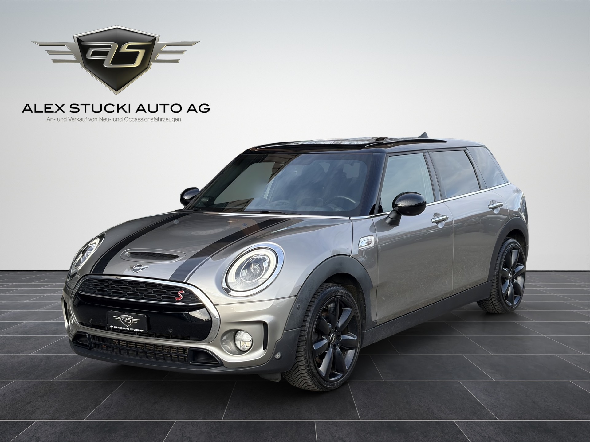MINI Clubman Cooper S ALL4 Steptronic-image-2