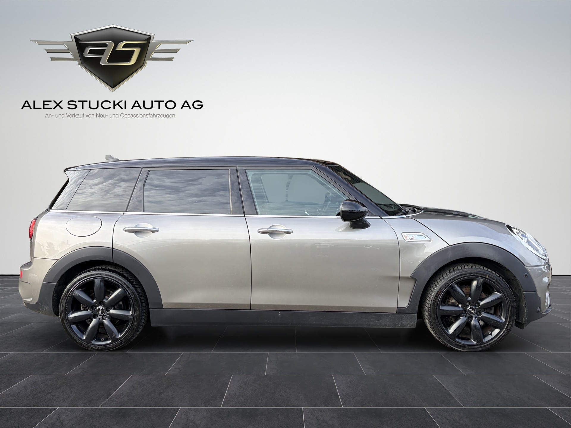 MINI Clubman Cooper S ALL4 Steptronic-image-3