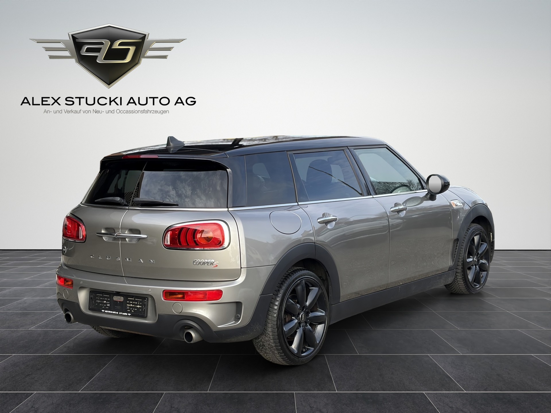 MINI Clubman Cooper S ALL4 Steptronic-image-7