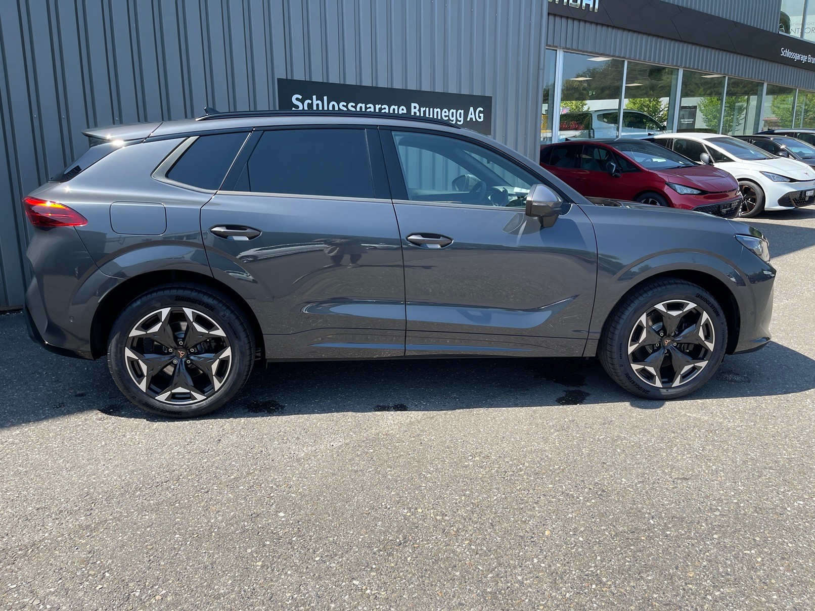 CUPRA Terramar 2.0 TSI DSG Prime Edition VZ 4Drive-image-1