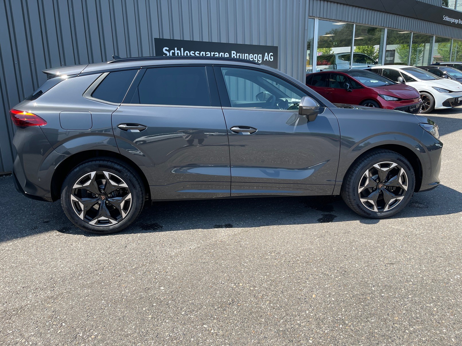 CUPRA Terramar 2.0 TSI DSG Prime Edition VZ 4Drive-image-2