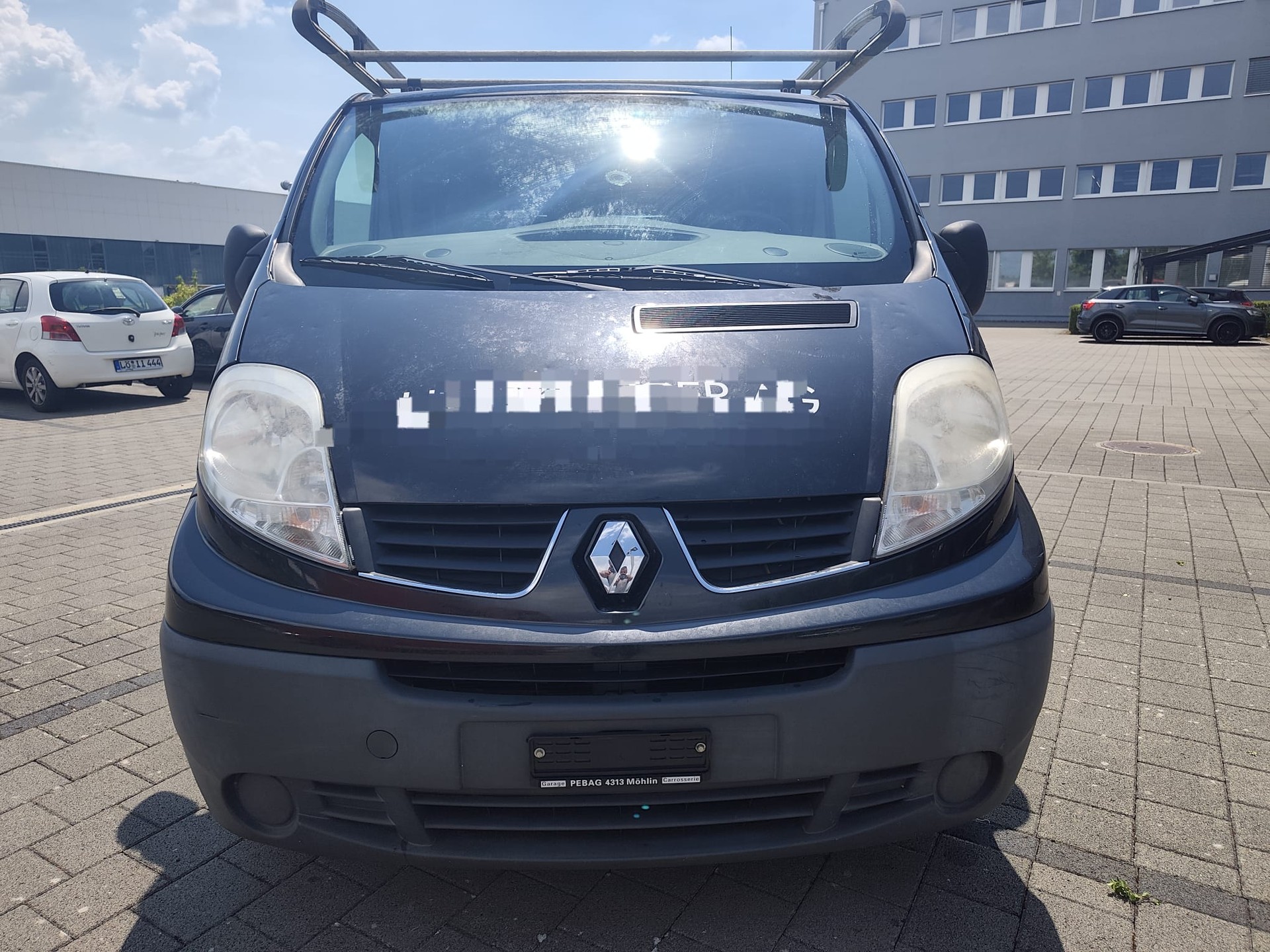 RENAULT Trafic 2.0 dCi 90 2.7t L1H1-image-0