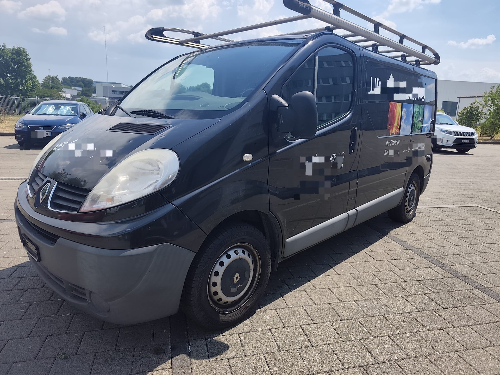RENAULT Trafic 2.0 dCi 90 2.7t L1H1-image-3