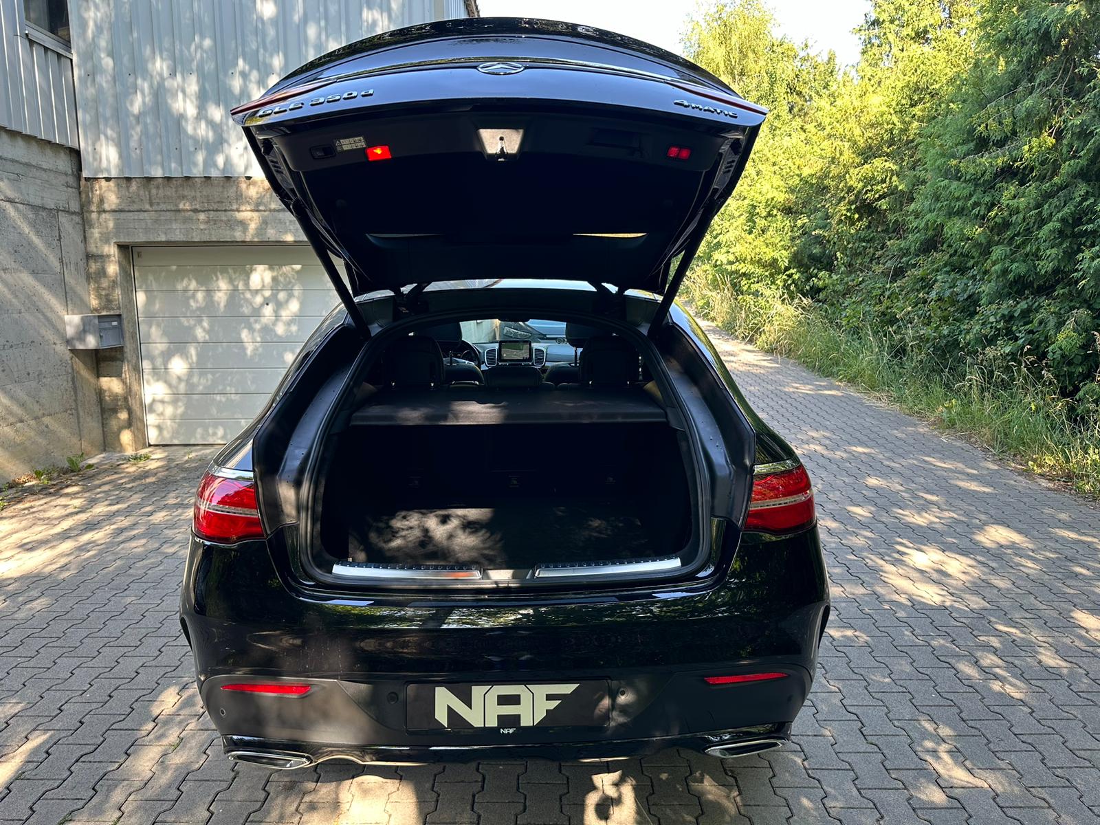 MERCEDES-BENZ GLE Coupé 350 d 4Matic 9G-Tronic-image-15