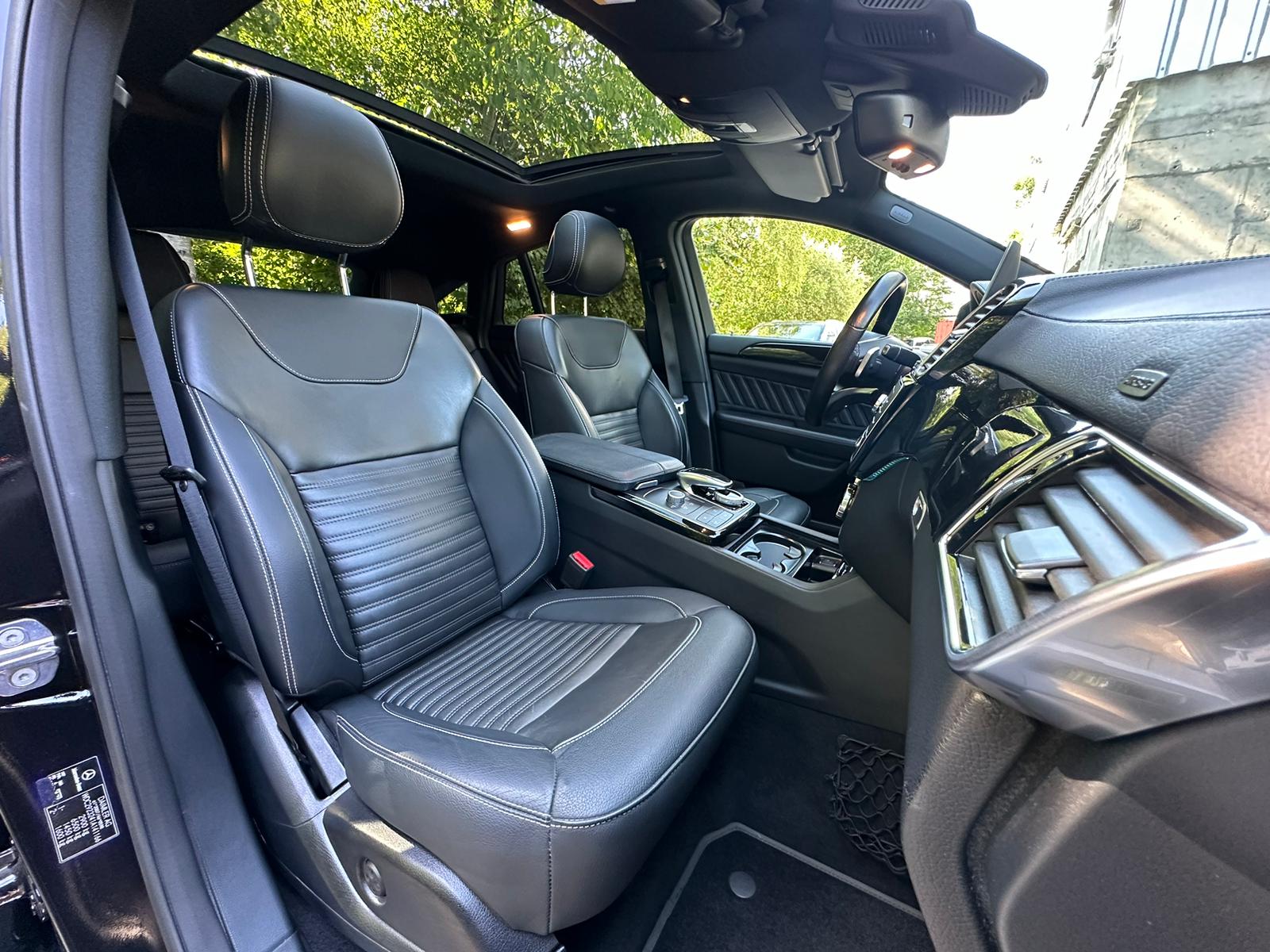 MERCEDES-BENZ GLE Coupé 350 d 4Matic 9G-Tronic-image-19