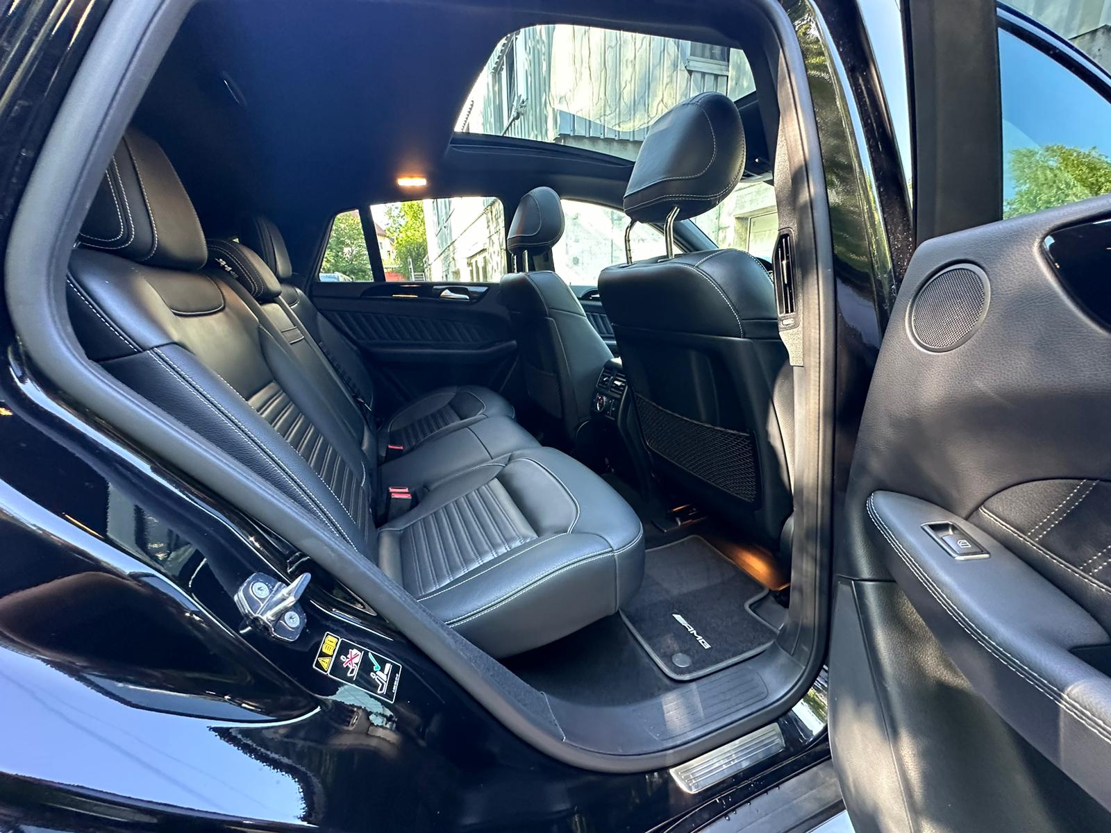 MERCEDES-BENZ GLE Coupé 350 d 4Matic 9G-Tronic-image-17