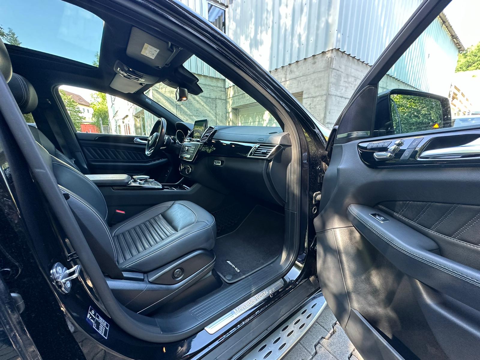 MERCEDES-BENZ GLE Coupé 350 d 4Matic 9G-Tronic-image-18