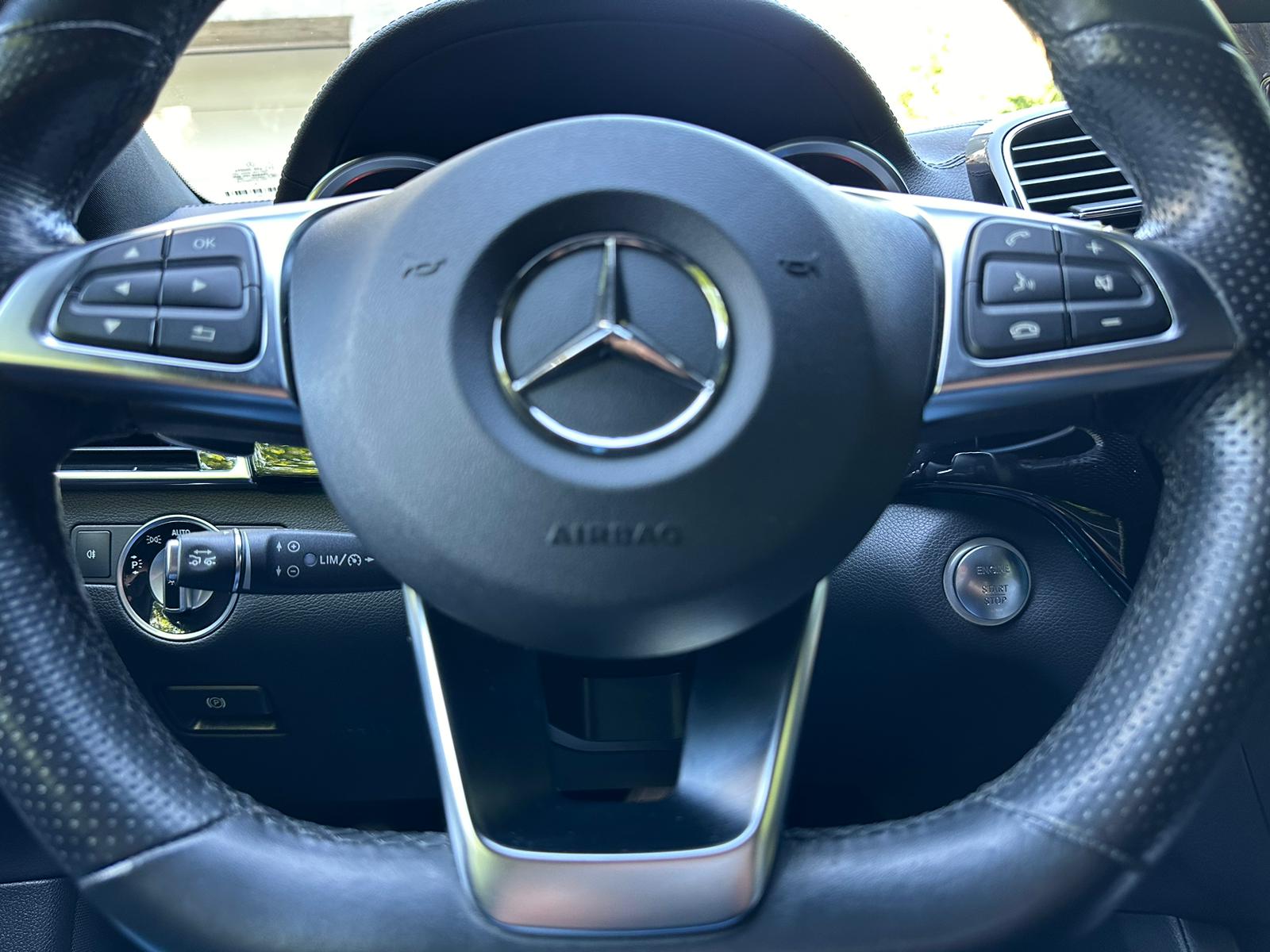 MERCEDES-BENZ GLE Coupé 350 d 4Matic 9G-Tronic-image-26
