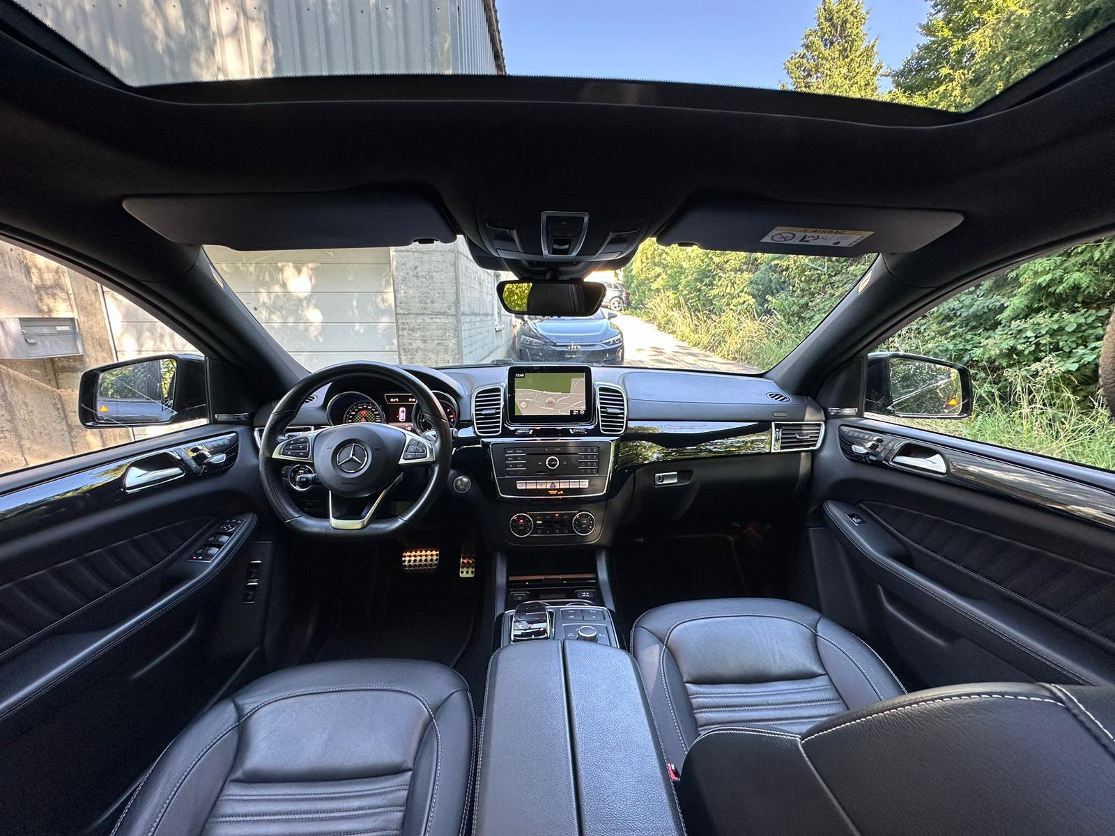 MERCEDES-BENZ GLE Coupé 350 d 4Matic 9G-Tronic-image-21