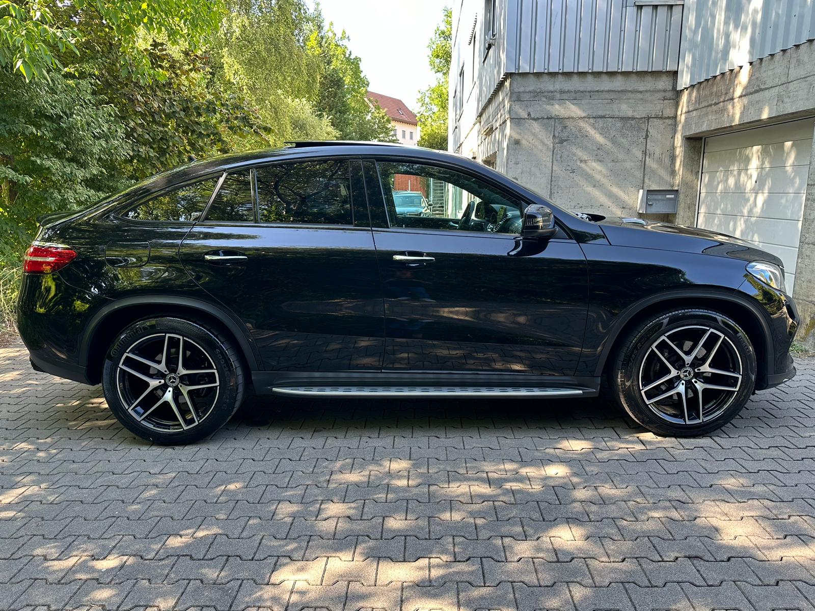 MERCEDES-BENZ GLE Coupé 350 d 4Matic 9G-Tronic-image-6