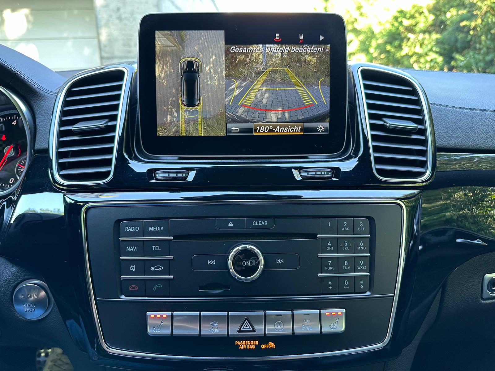 MERCEDES-BENZ GLE Coupé 350 d 4Matic 9G-Tronic-image-23