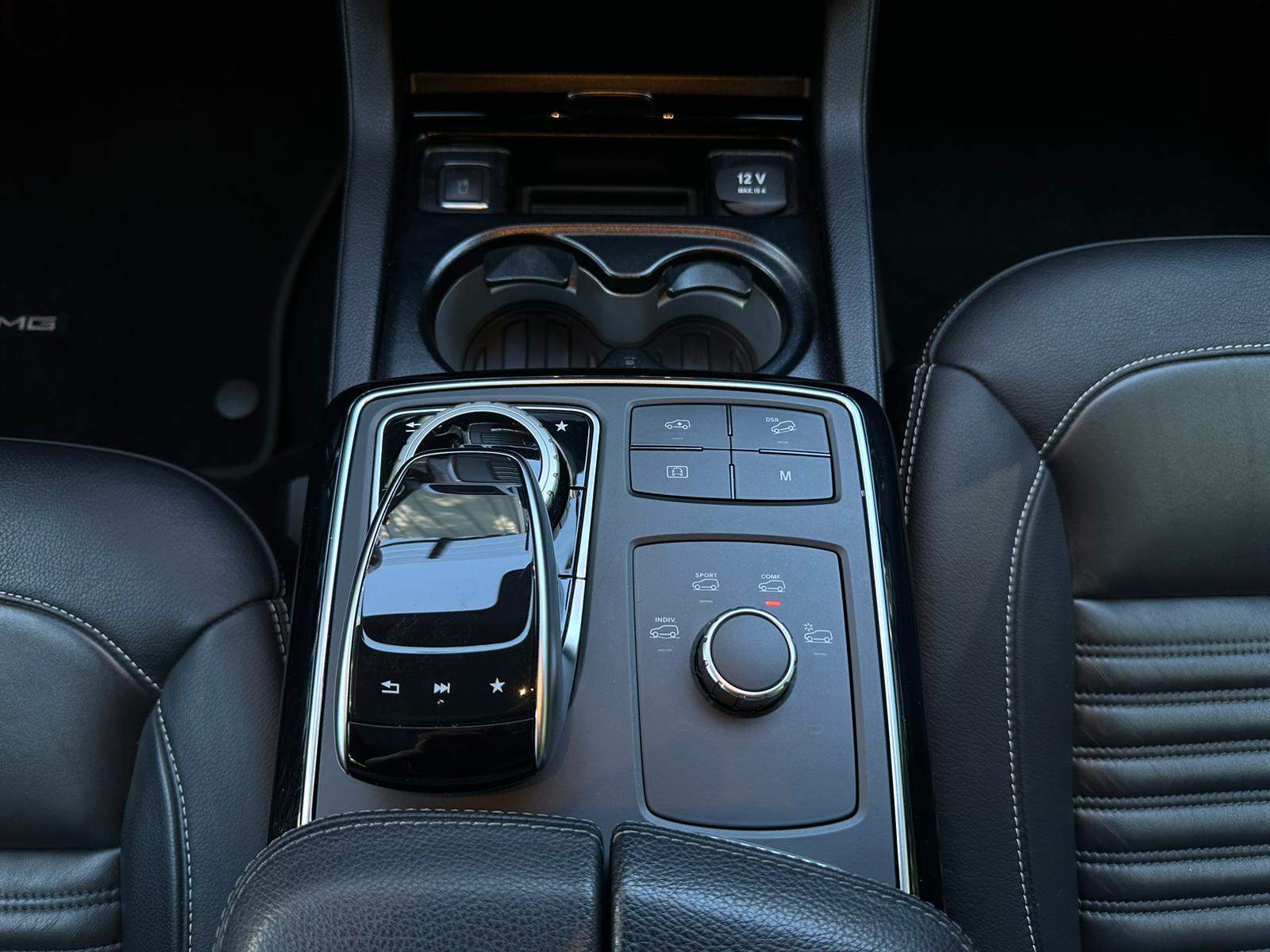 MERCEDES-BENZ GLE Coupé 350 d 4Matic 9G-Tronic-image-24