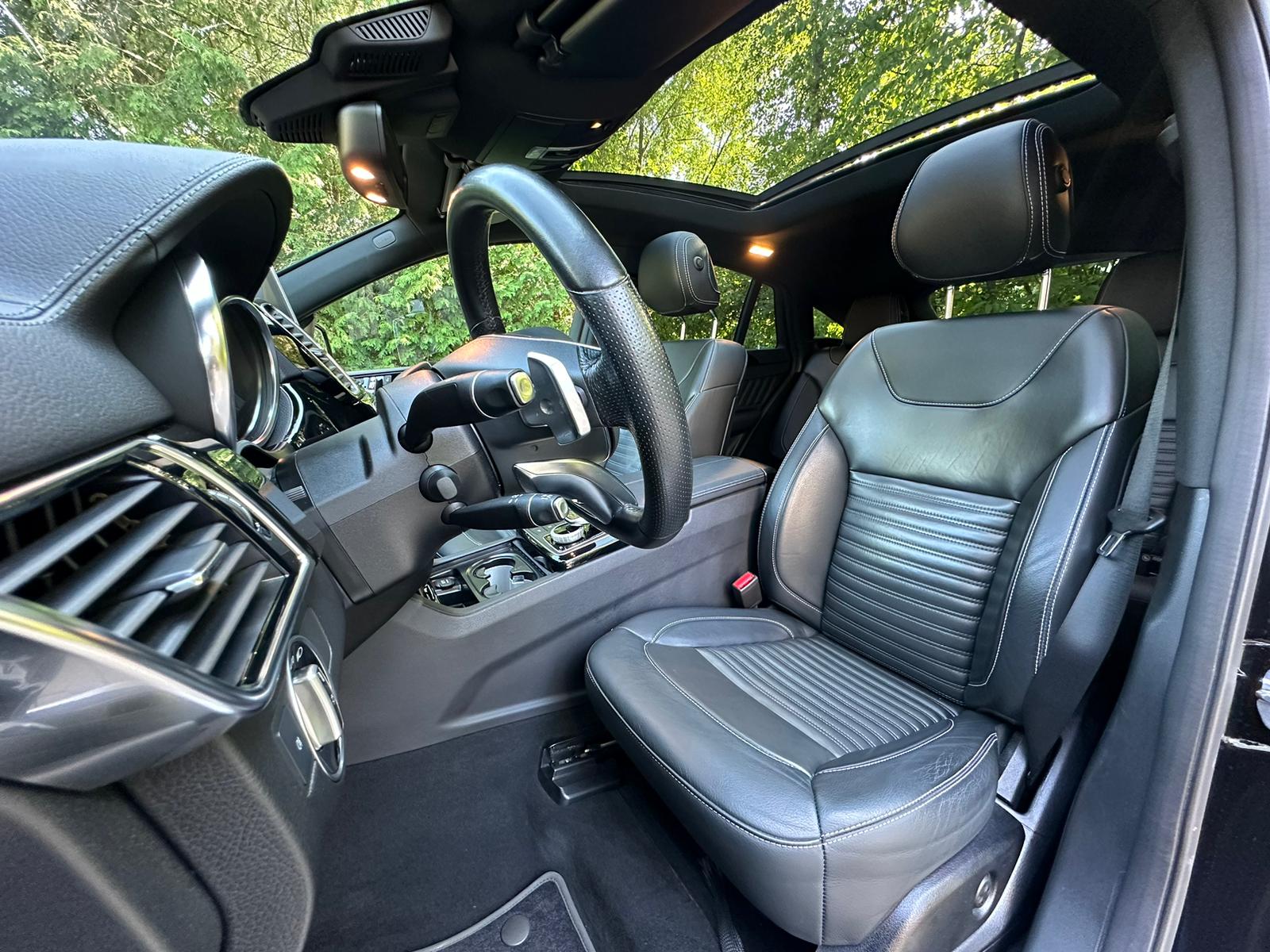 MERCEDES-BENZ GLE Coupé 350 d 4Matic 9G-Tronic-image-13