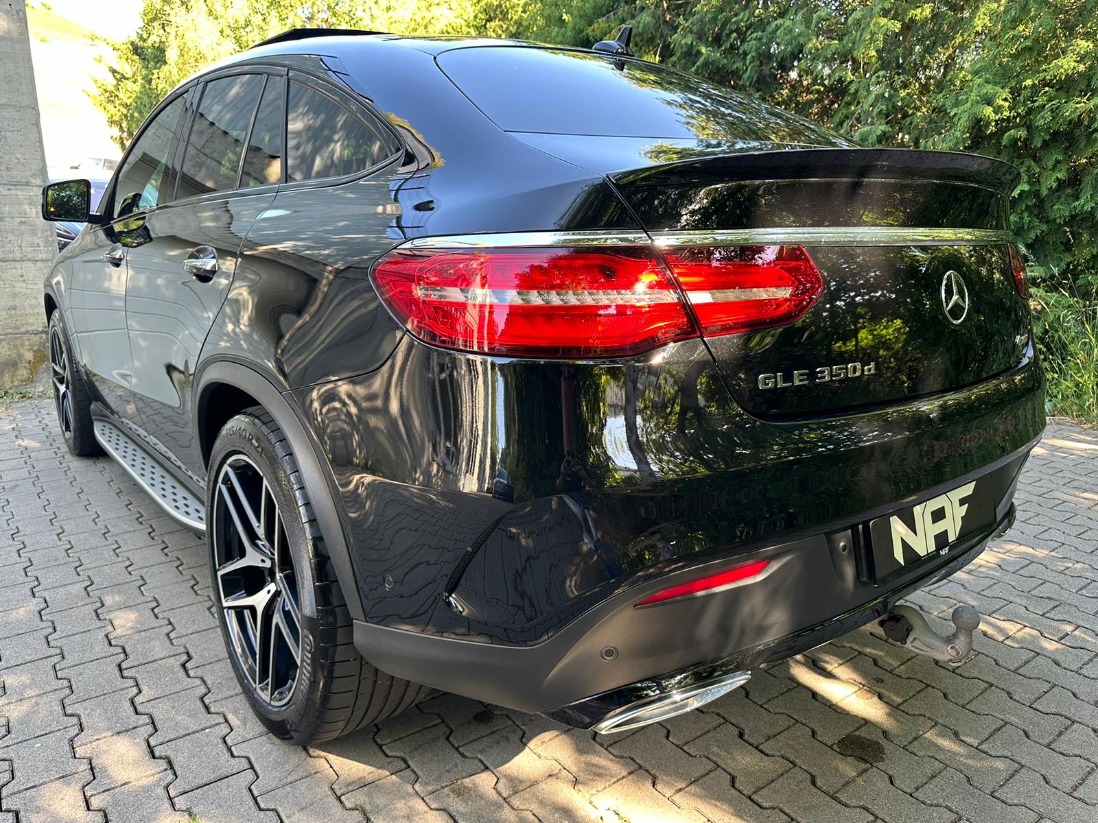MERCEDES-BENZ GLE Coupé 350 d 4Matic 9G-Tronic-image-2