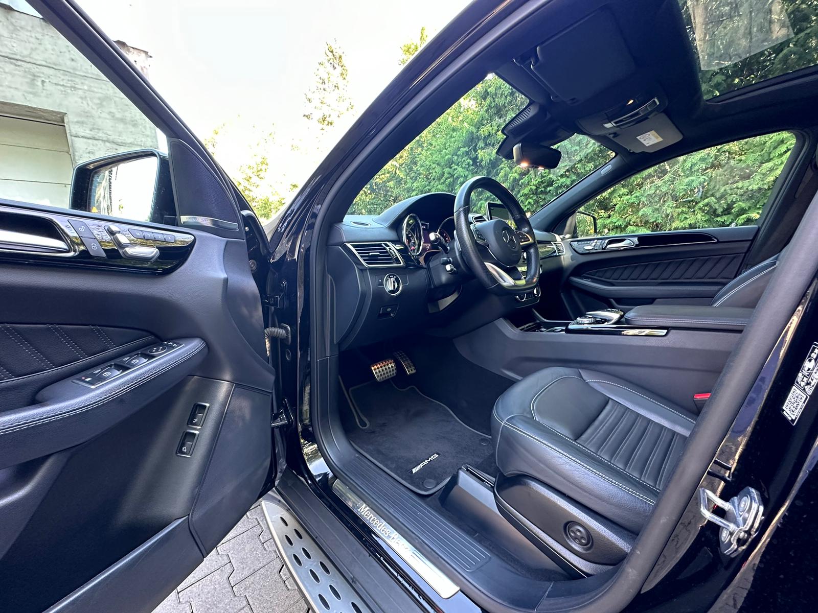 MERCEDES-BENZ GLE Coupé 350 d 4Matic 9G-Tronic-image-11