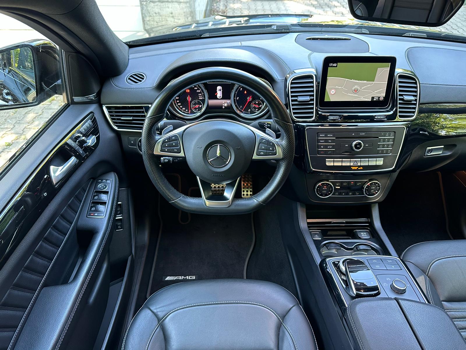 MERCEDES-BENZ GLE Coupé 350 d 4Matic 9G-Tronic-image-22