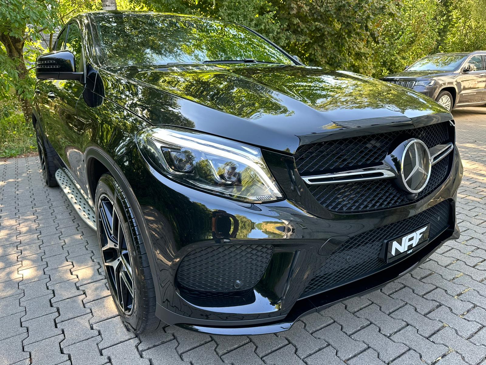 MERCEDES-BENZ GLE Coupé 350 d 4Matic 9G-Tronic-image-7