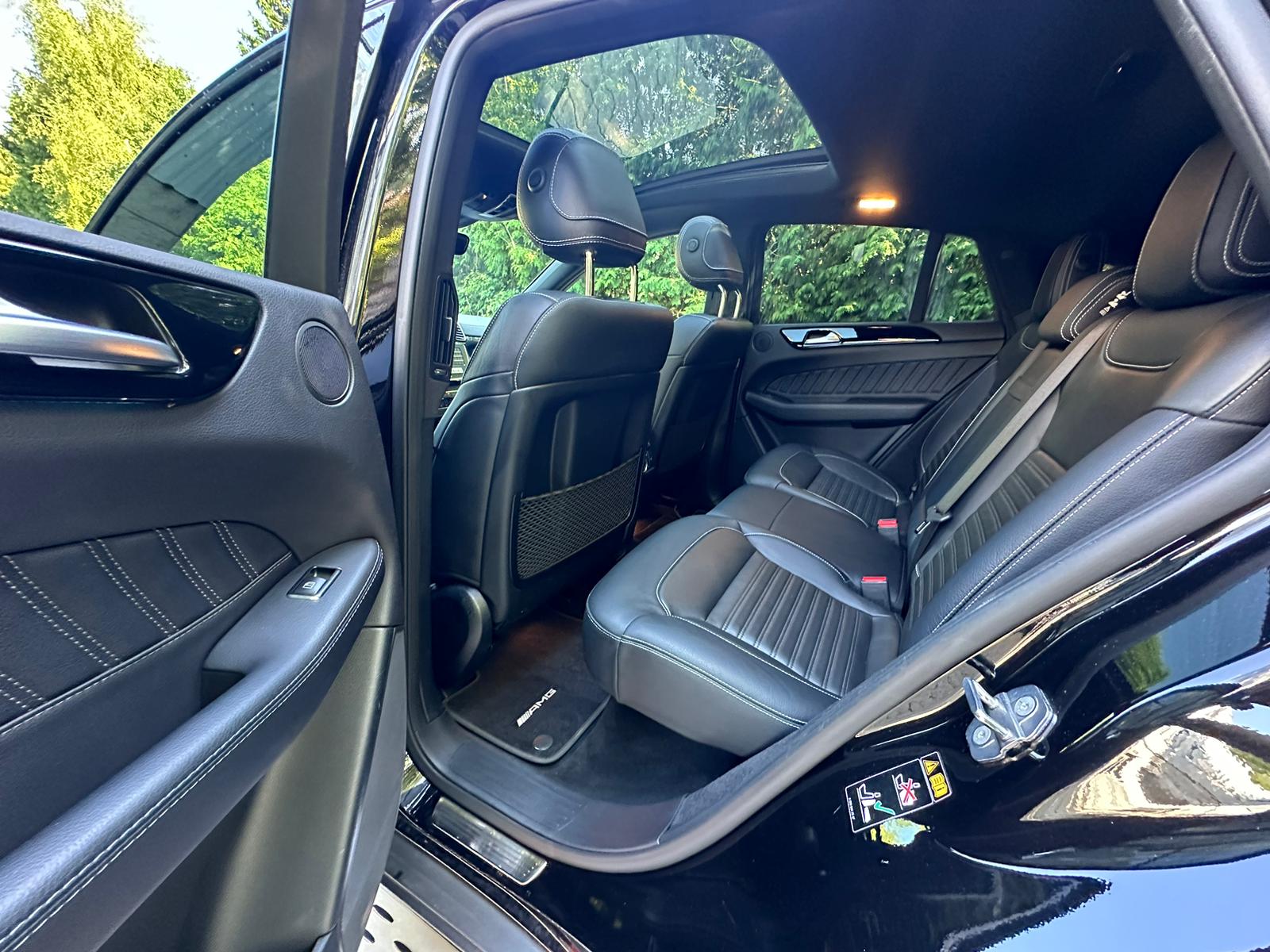 MERCEDES-BENZ GLE Coupé 350 d 4Matic 9G-Tronic-image-14