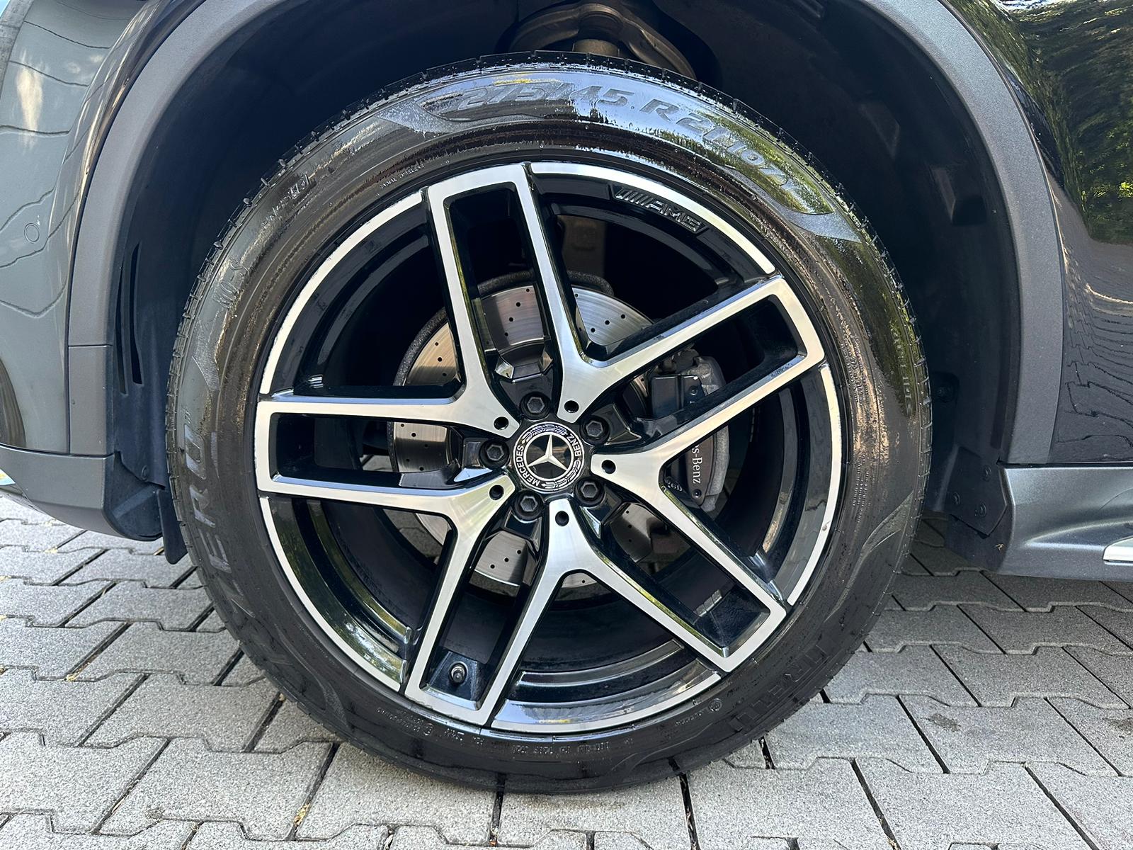 MERCEDES-BENZ GLE Coupé 350 d 4Matic 9G-Tronic-image-9