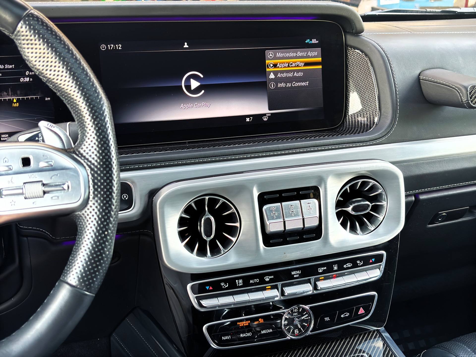 MERCEDES-BENZ G 63 AMG ✅CH-Fahrzeug & TOP-Ausstattung✅Speedshift Plus G-Tronic-image-10