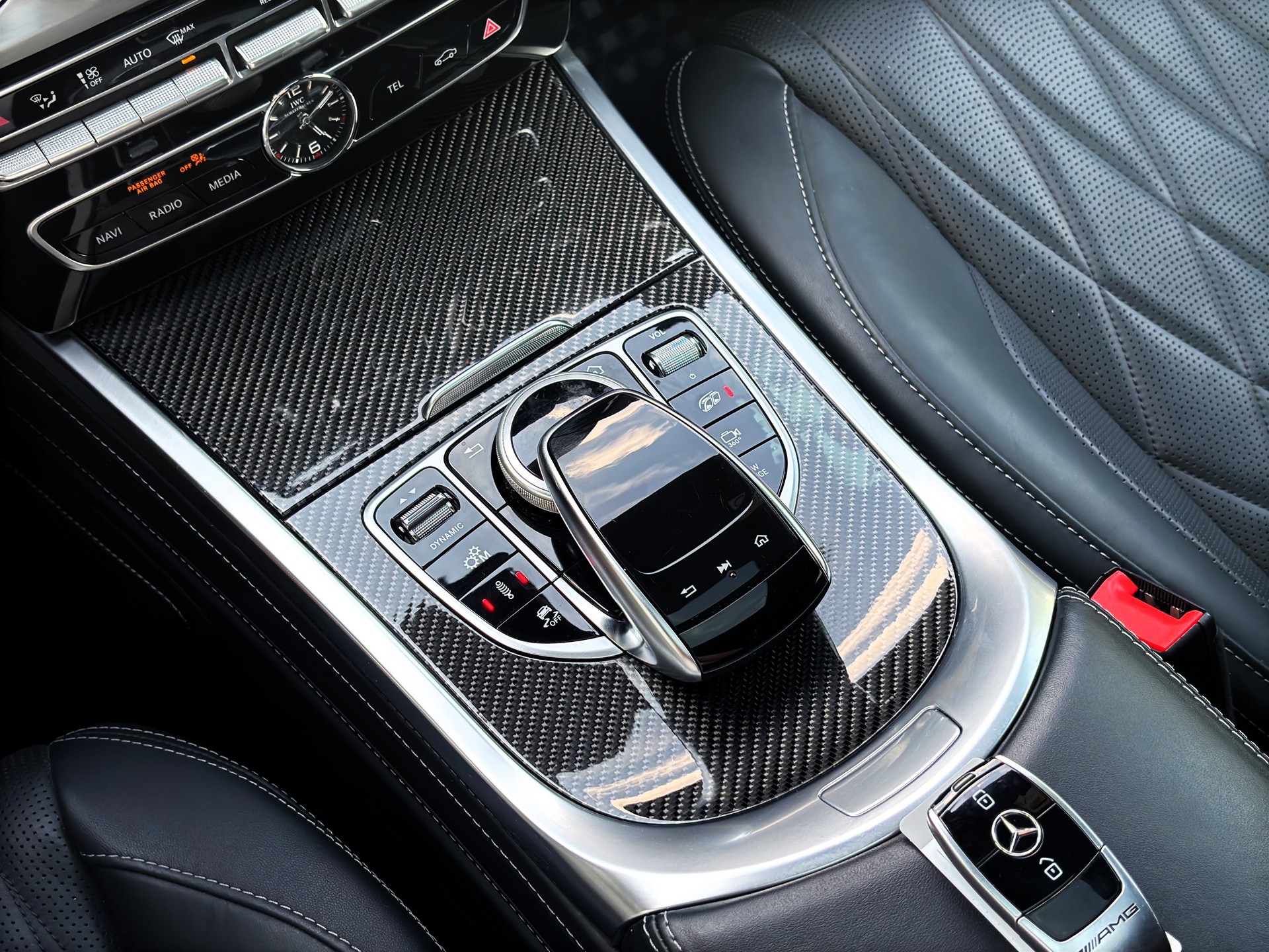 MERCEDES-BENZ G 63 AMG ✅CH-Fahrzeug & TOP-Ausstattung✅Speedshift Plus G-Tronic-image-9