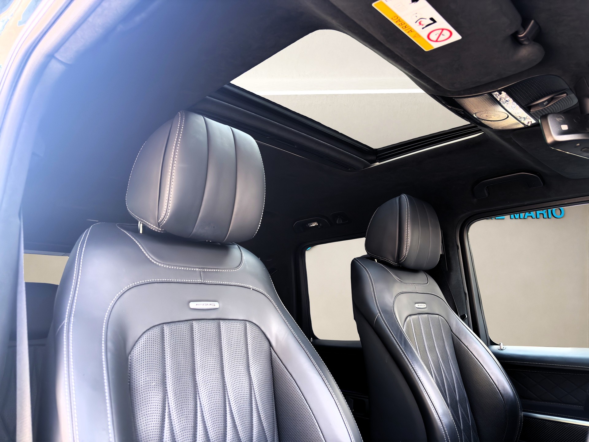 MERCEDES-BENZ G 63 AMG ✅CH-Fahrzeug & TOP-Ausstattung✅Speedshift Plus G-Tronic-image-12