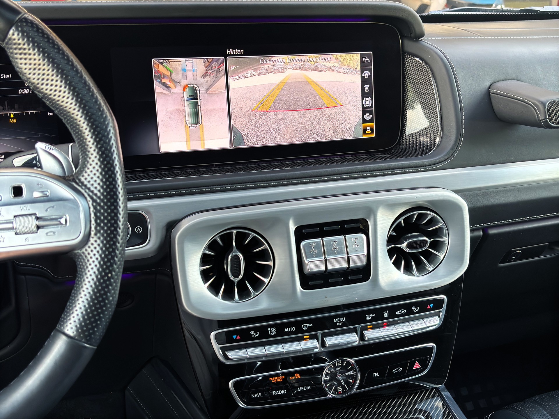 MERCEDES-BENZ G 63 AMG ✅CH-Fahrzeug & TOP-Ausstattung✅Speedshift Plus G-Tronic-image-5