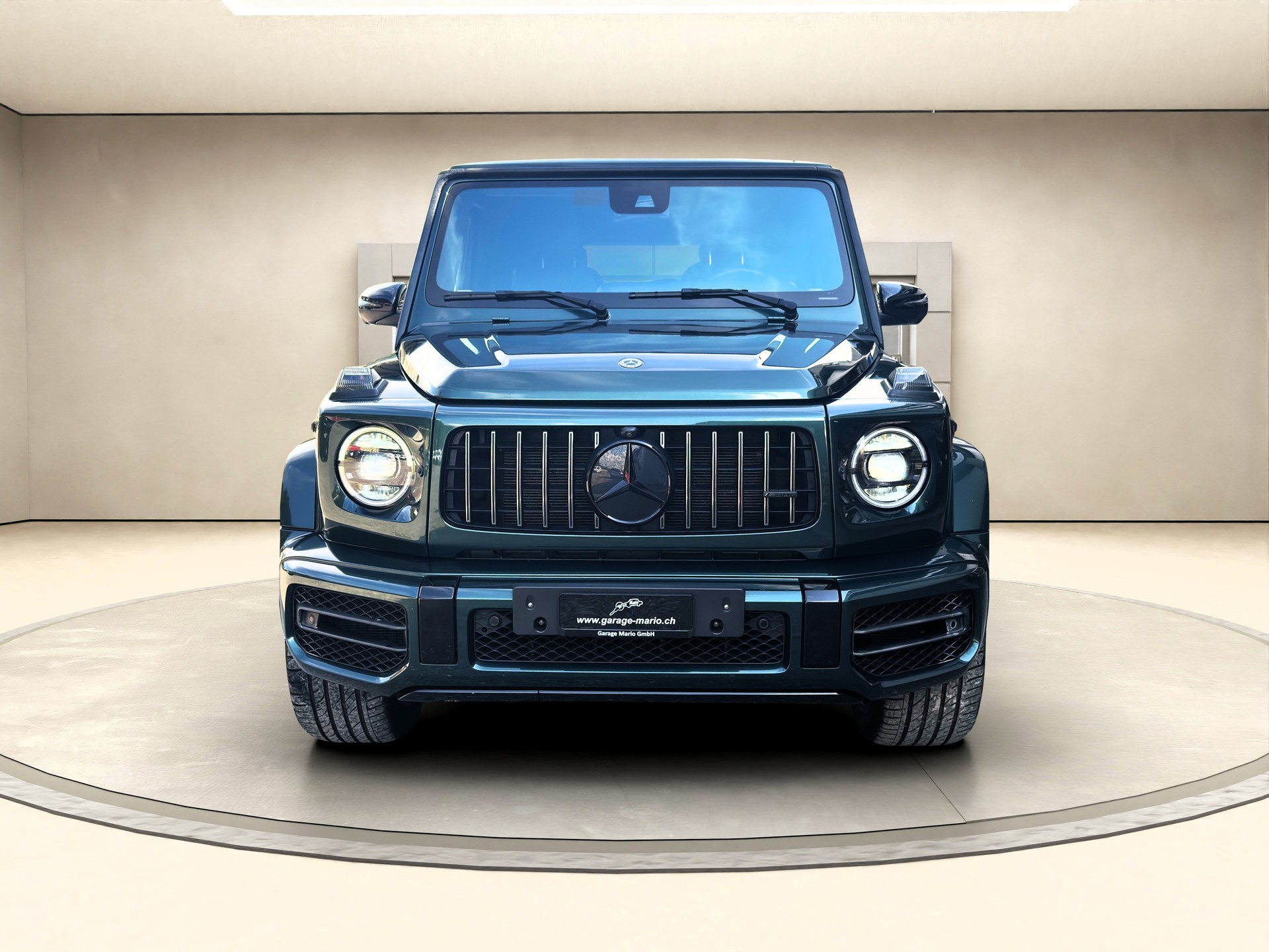 MERCEDES-BENZ G 63 AMG ✅CH-Fahrzeug & TOP-Ausstattung✅Speedshift Plus G-Tronic-image-1