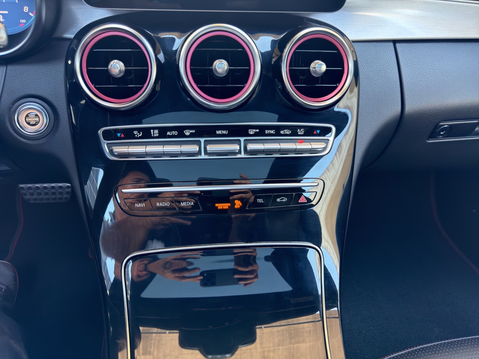 MERCEDES-BENZ C 43 AMG 4Matic Speedshift TCT 9G-image-23