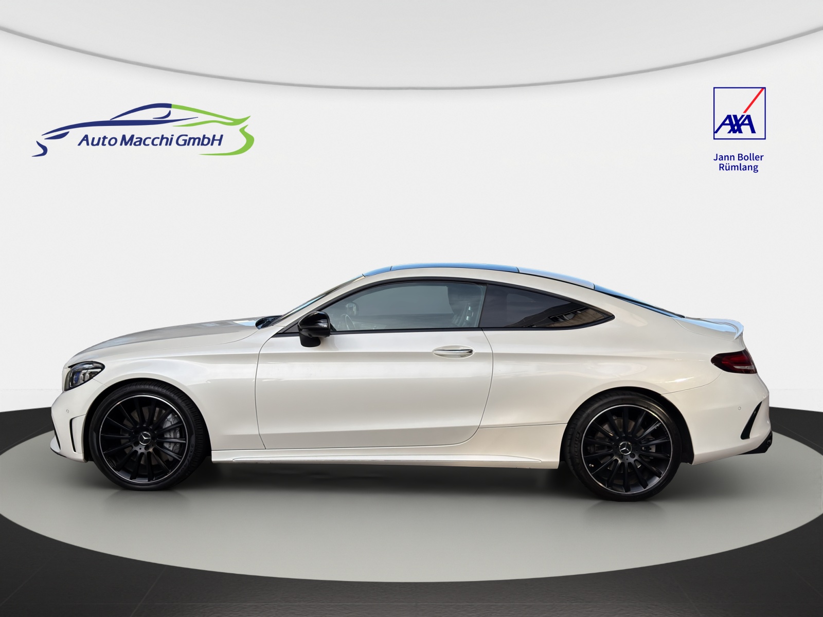 MERCEDES-BENZ C 43 AMG 4Matic Speedshift TCT 9G-image-1