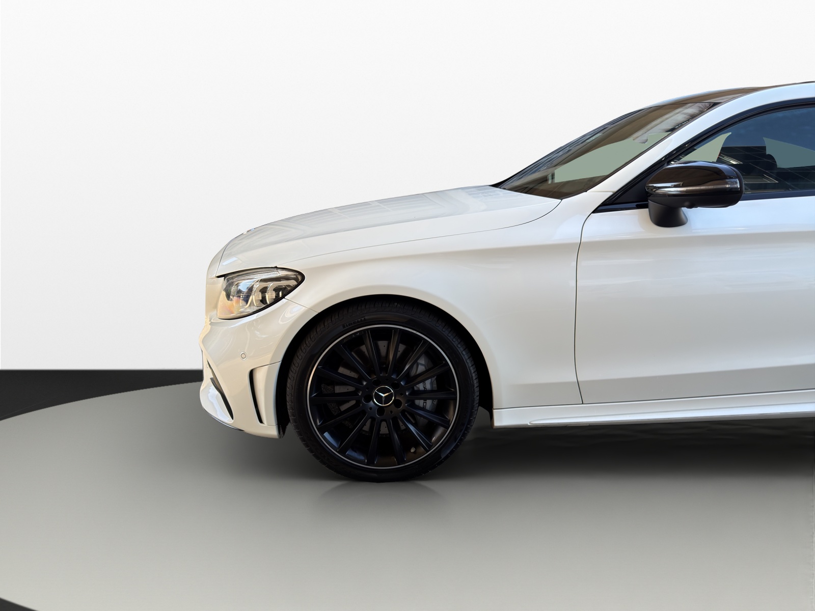 MERCEDES-BENZ C 43 AMG 4Matic Speedshift TCT 9G-image-20