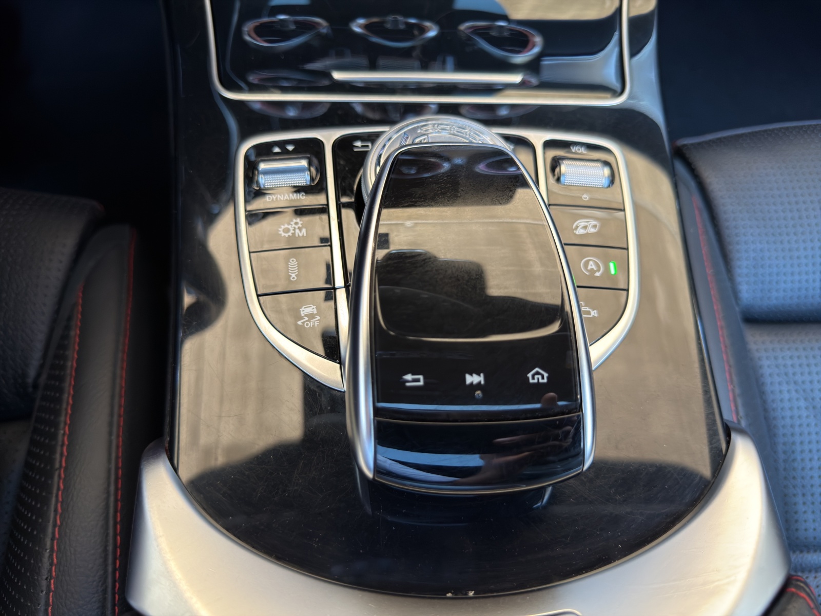 MERCEDES-BENZ C 43 AMG 4Matic Speedshift TCT 9G-image-22