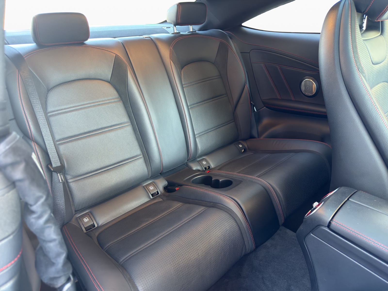 MERCEDES-BENZ C 43 AMG 4Matic Speedshift TCT 9G-image-17