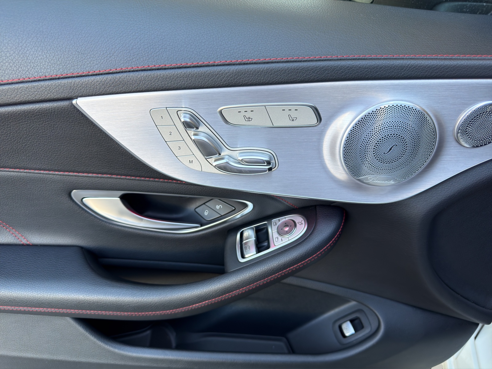 MERCEDES-BENZ C 43 AMG 4Matic Speedshift TCT 9G-image-9